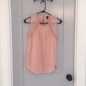 J. Crew tank